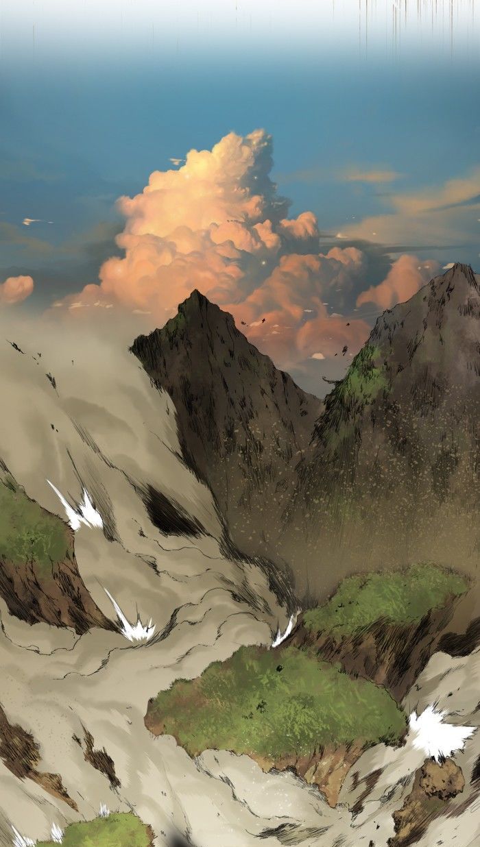 The God of High School chapter 330 page 85