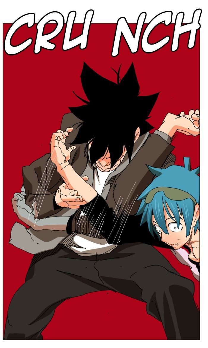 The God of High School chapter 330 page 93