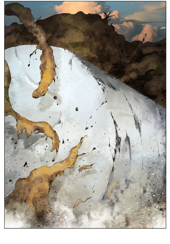 The God of High School chapter 331 page 11