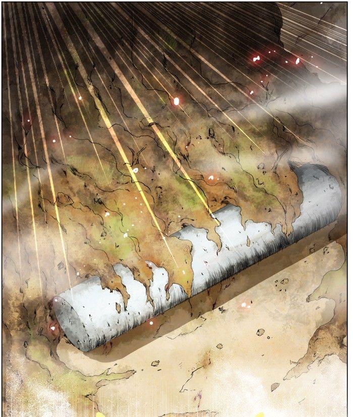 The God of High School chapter 331 page 12