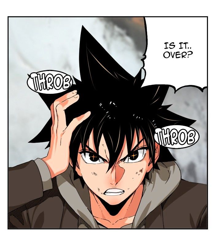 The God of High School chapter 331 page 15