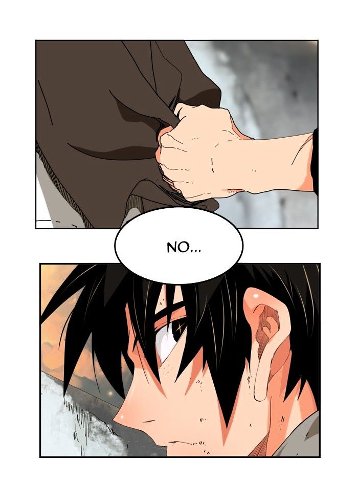 The God of High School chapter 331 page 16