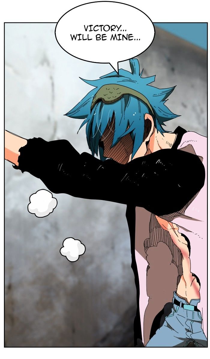 The God of High School chapter 331 page 17