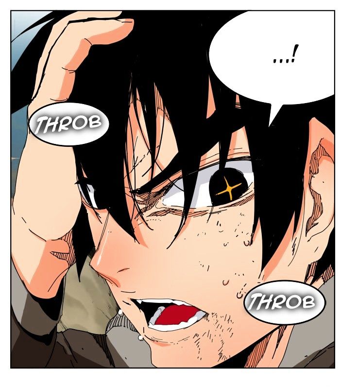 The God of High School chapter 331 page 18