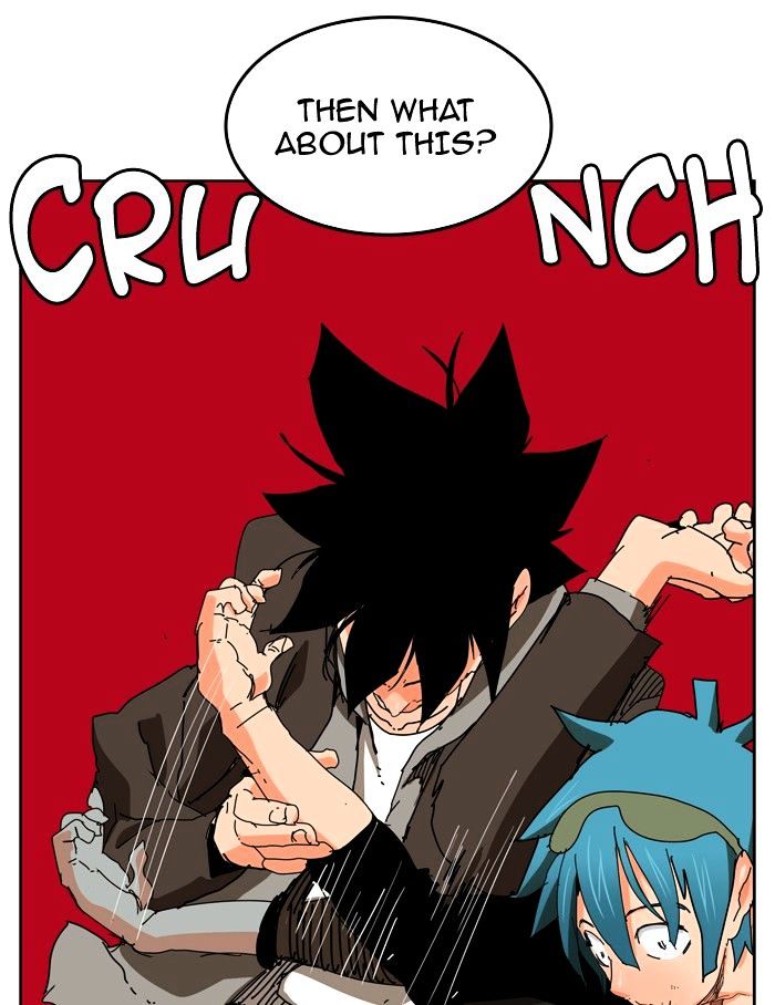 The God of High School chapter 331 page 2