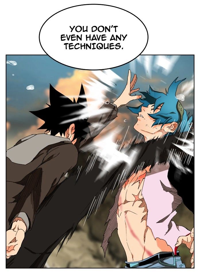 The God of High School chapter 331 page 22