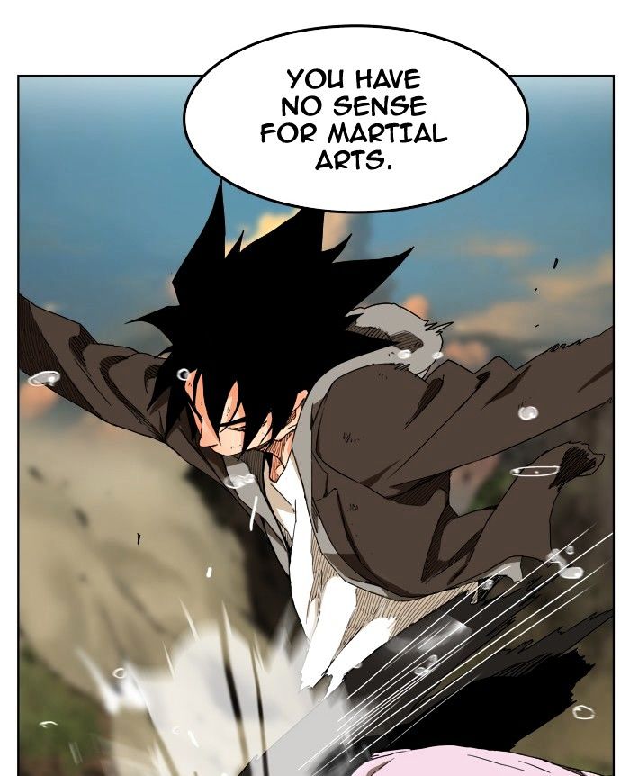 The God of High School chapter 331 page 23