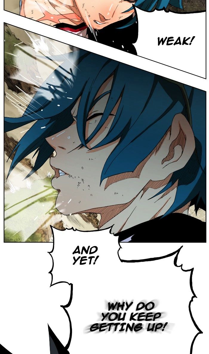 The God of High School chapter 331 page 25