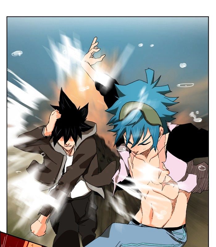 The God of High School chapter 331 page 28