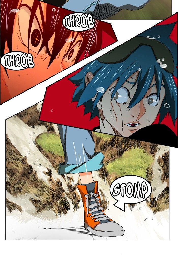 The God of High School chapter 331 page 29