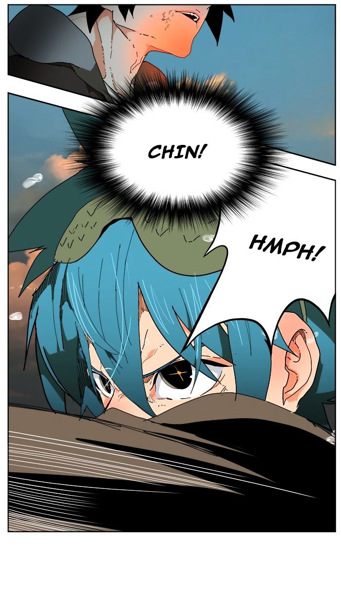 The God of High School chapter 331 page 30