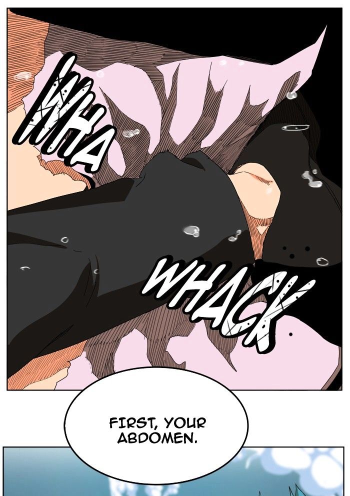 The God of High School chapter 331 page 31