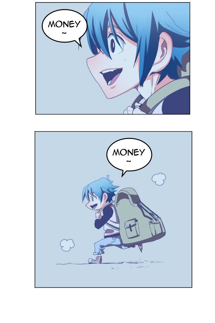 The God of High School chapter 331 page 35