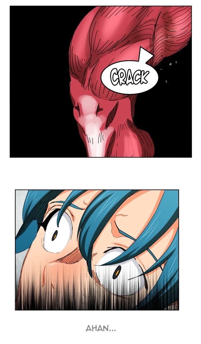 The God of High School chapter 331 page 37