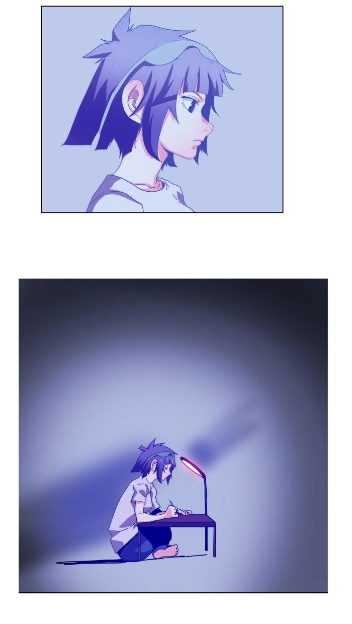 The God of High School chapter 331 page 38