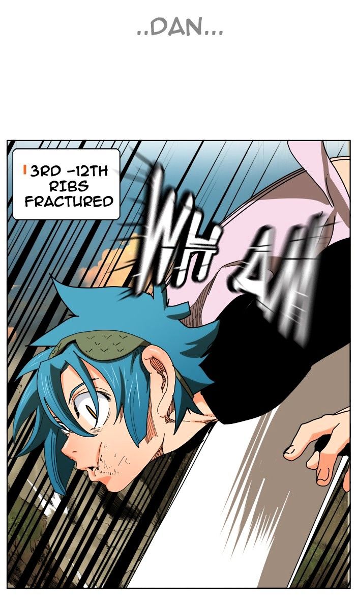 The God of High School chapter 331 page 39