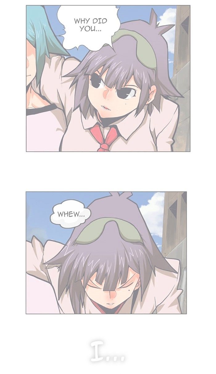 The God of High School chapter 331 page 42