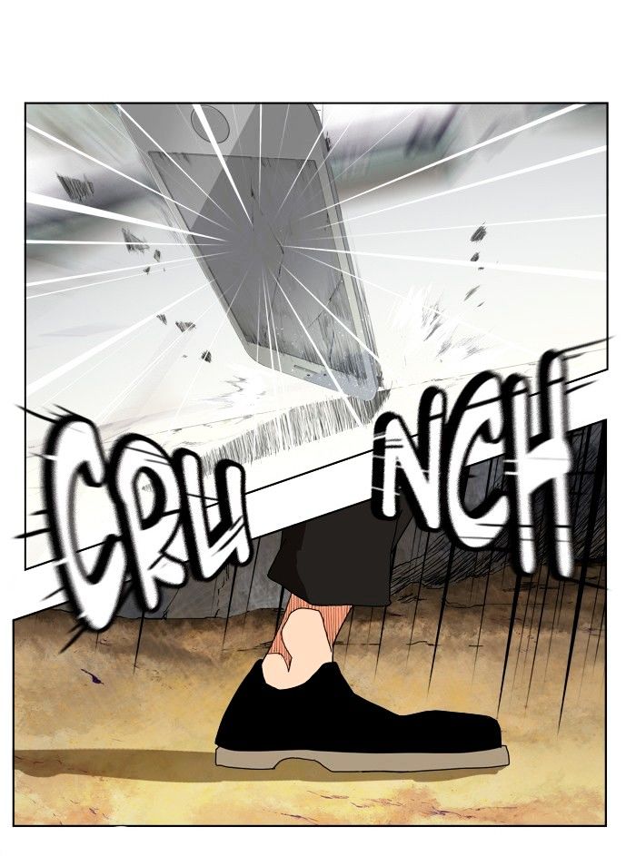 The God of High School chapter 331 page 45