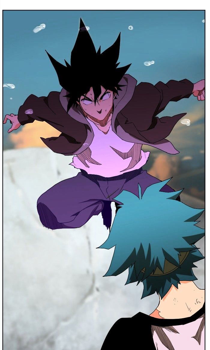 The God of High School chapter 331 page 46