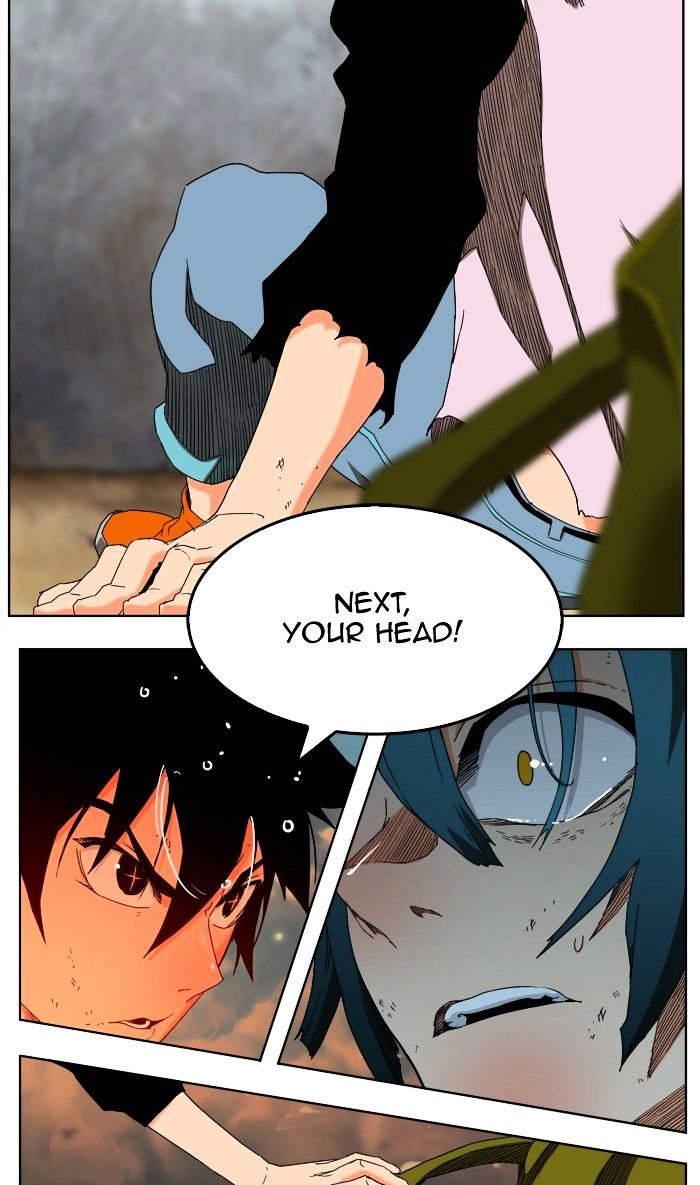 The God of High School chapter 331 page 47