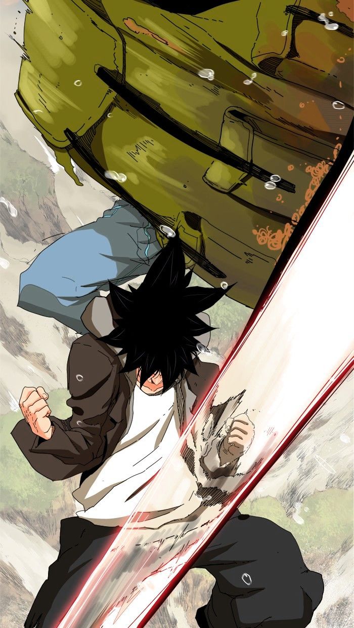 The God of High School chapter 331 page 53