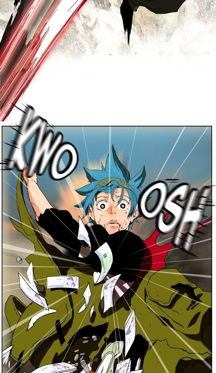 The God of High School chapter 331 page 54