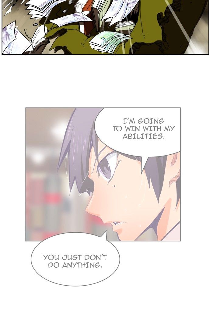 The God of High School chapter 331 page 55