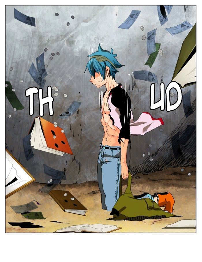 The God of High School chapter 331 page 59