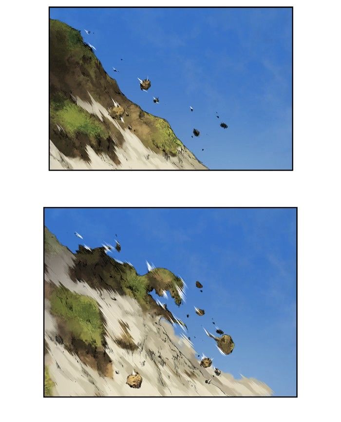 The God of High School chapter 331 page 6