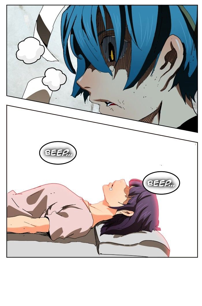 The God of High School chapter 331 page 60