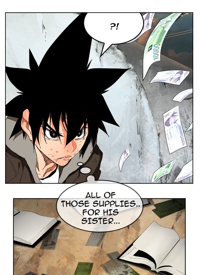 The God of High School chapter 331 page 61