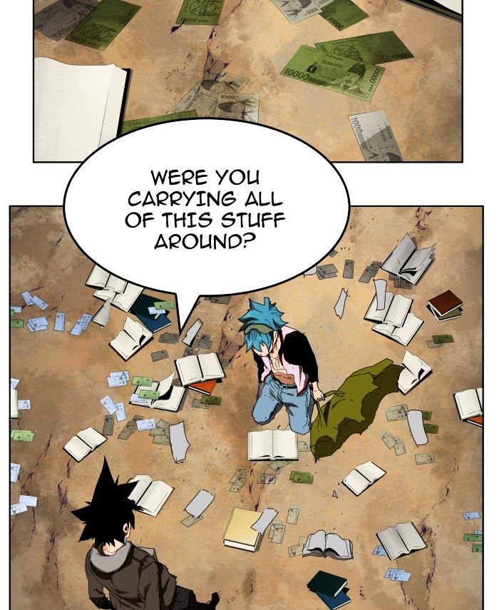 The God of High School chapter 331 page 62