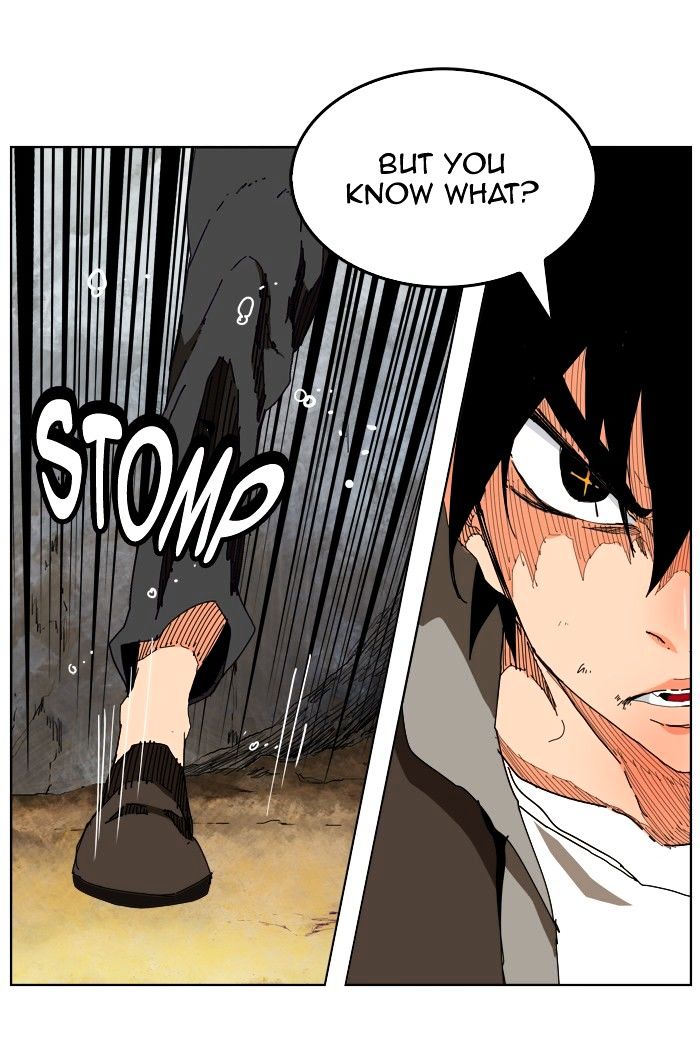 The God of High School chapter 331 page 64