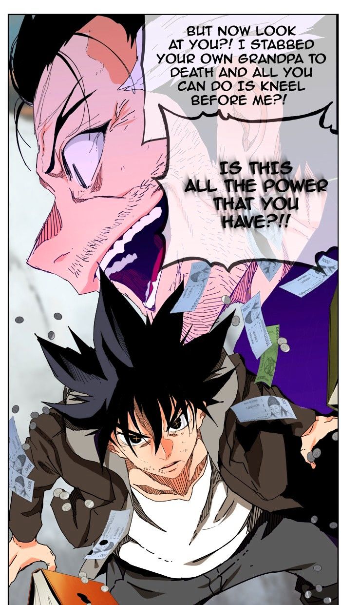 The God of High School chapter 331 page 65