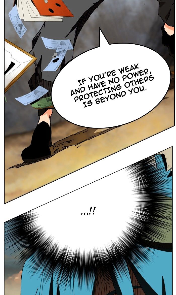 The God of High School chapter 331 page 66