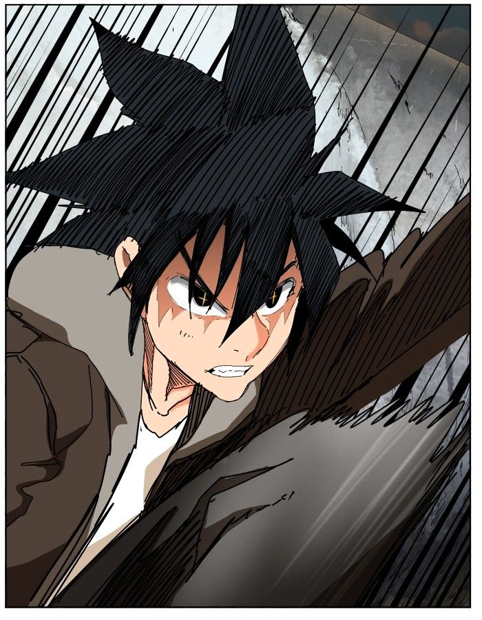 The God of High School chapter 331 page 68