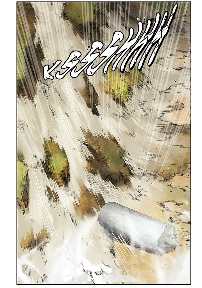 The God of High School chapter 331 page 7