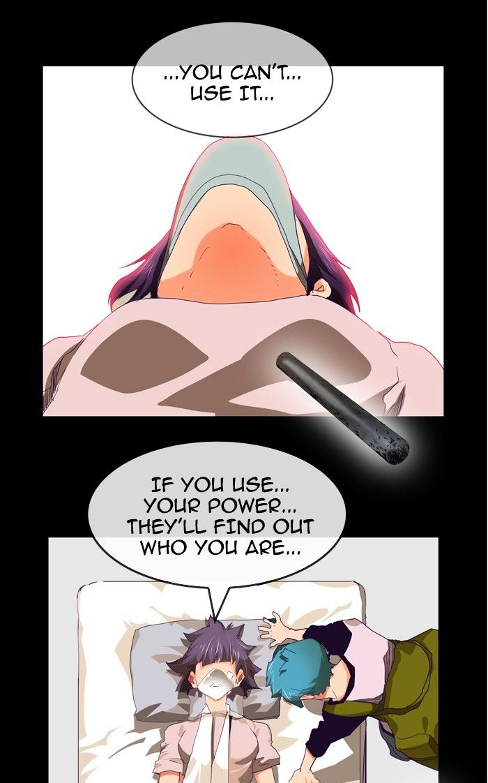 The God of High School chapter 331 page 73