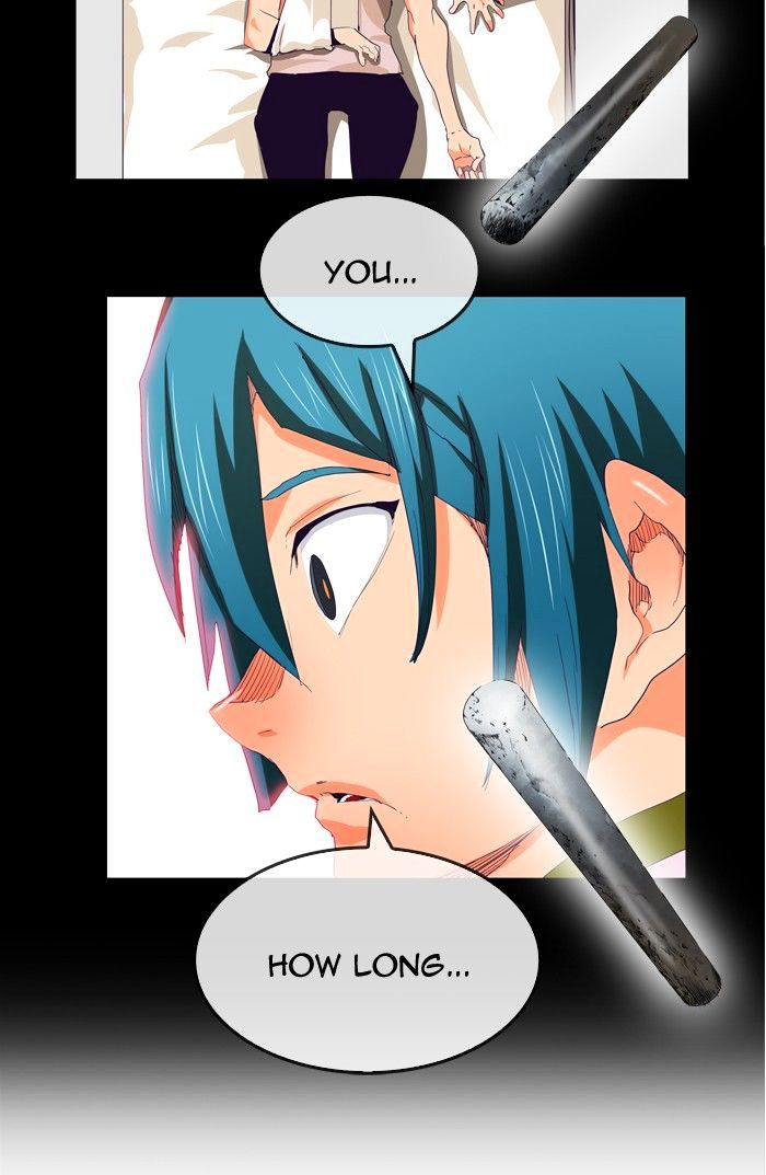 The God of High School chapter 331 page 74