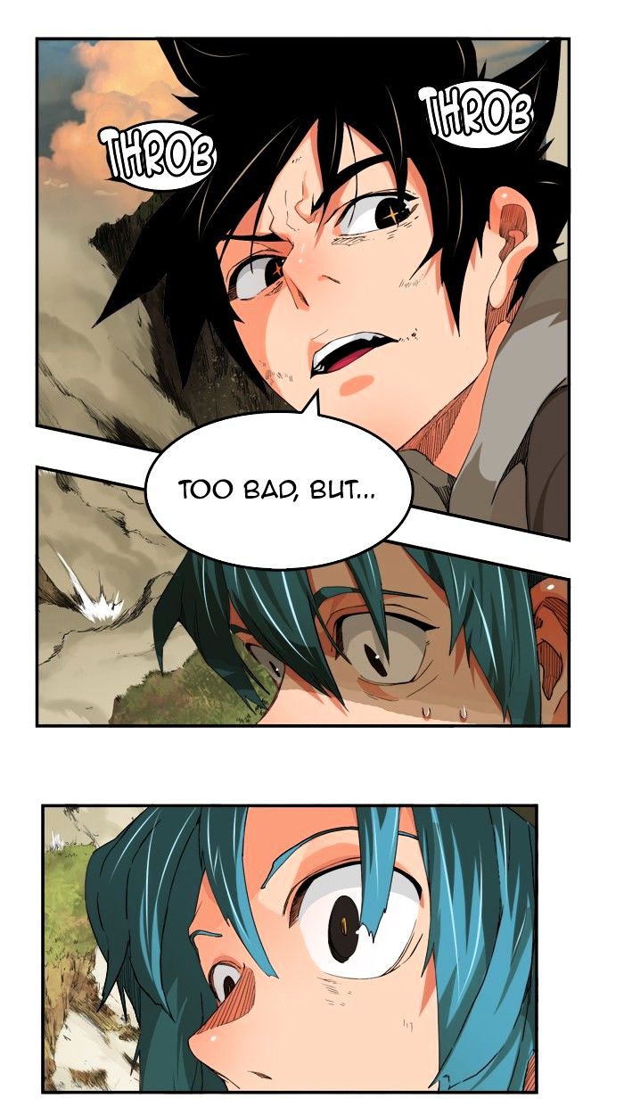 The God of High School chapter 331 page 8