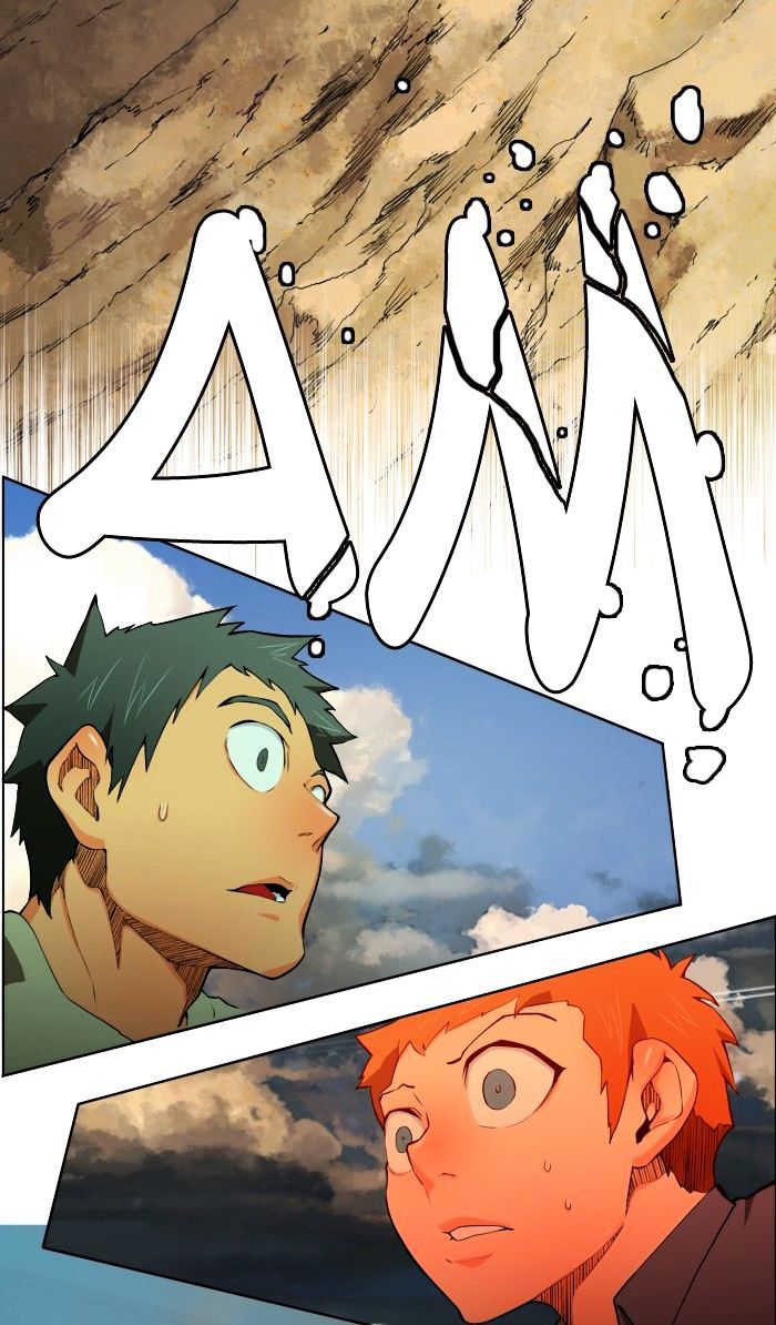 The God of High School chapter 331 page 81