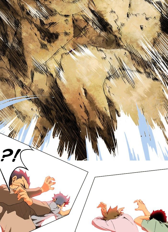 The God of High School chapter 331 page 85