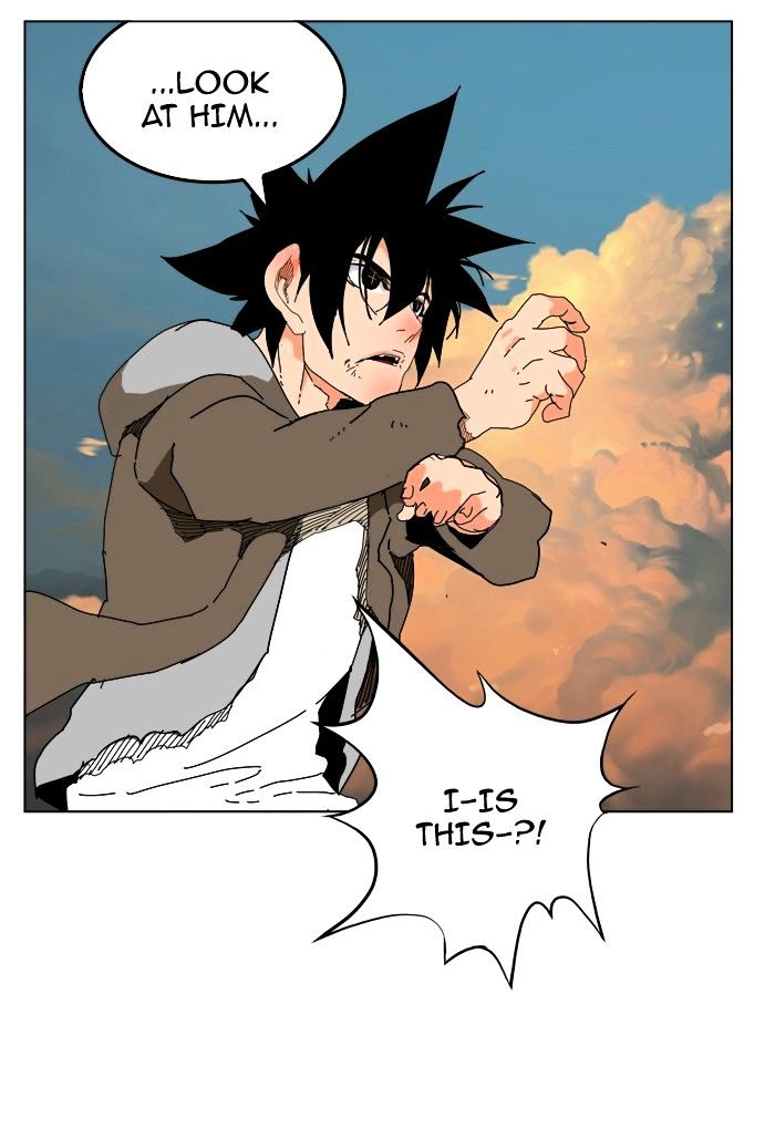 The God of High School chapter 331 page 91