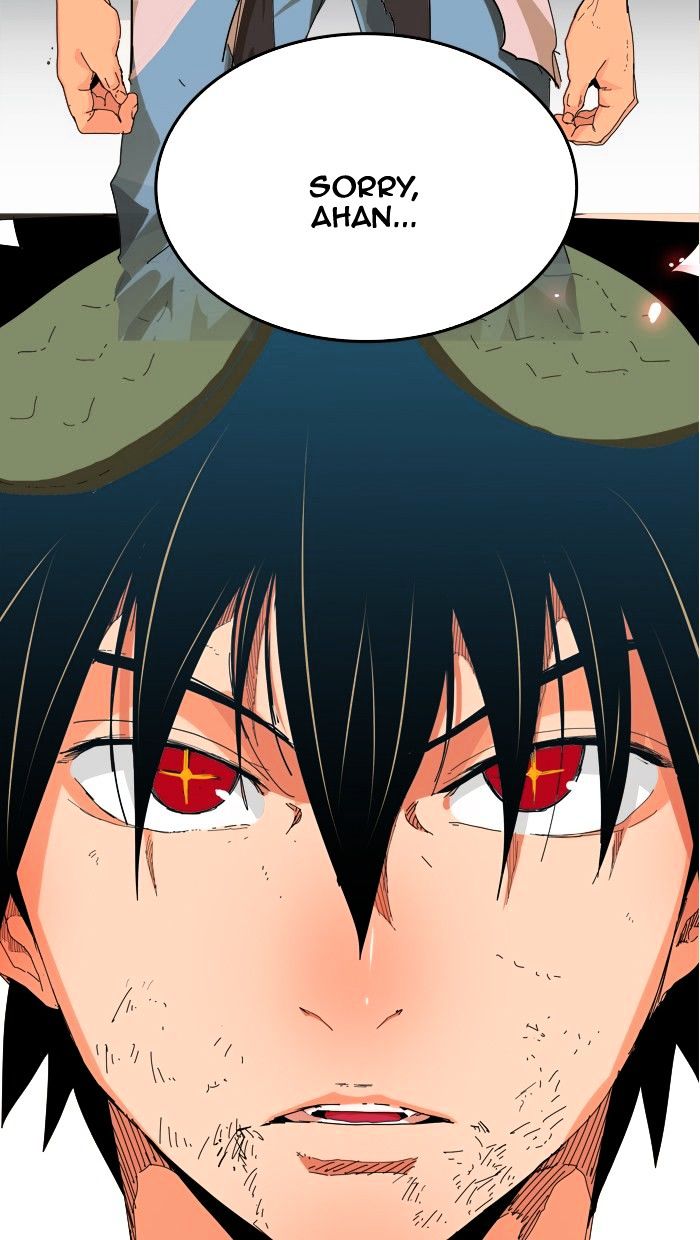 The God of High School chapter 331 page 97