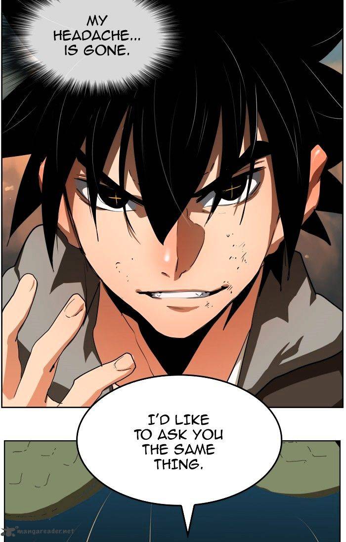 The God of High School chapter 332 page 13