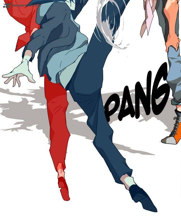 The God of High School chapter 332 page 20