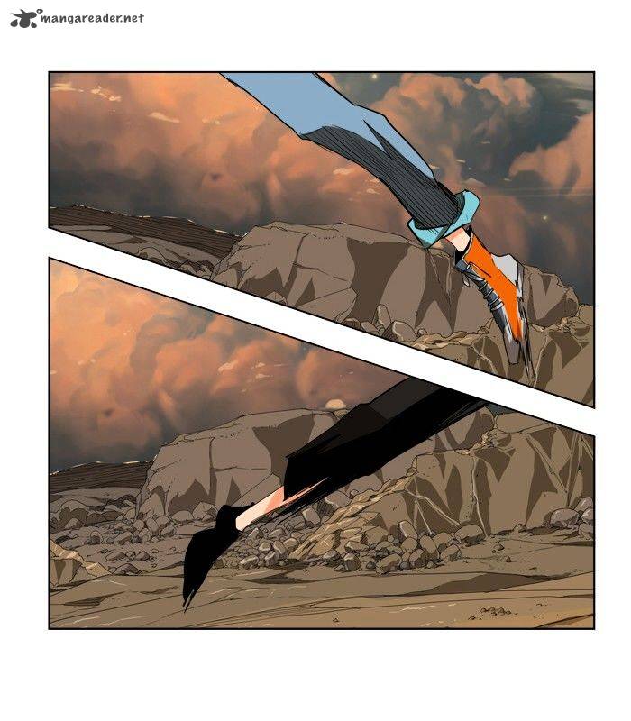 The God of High School chapter 332 page 36