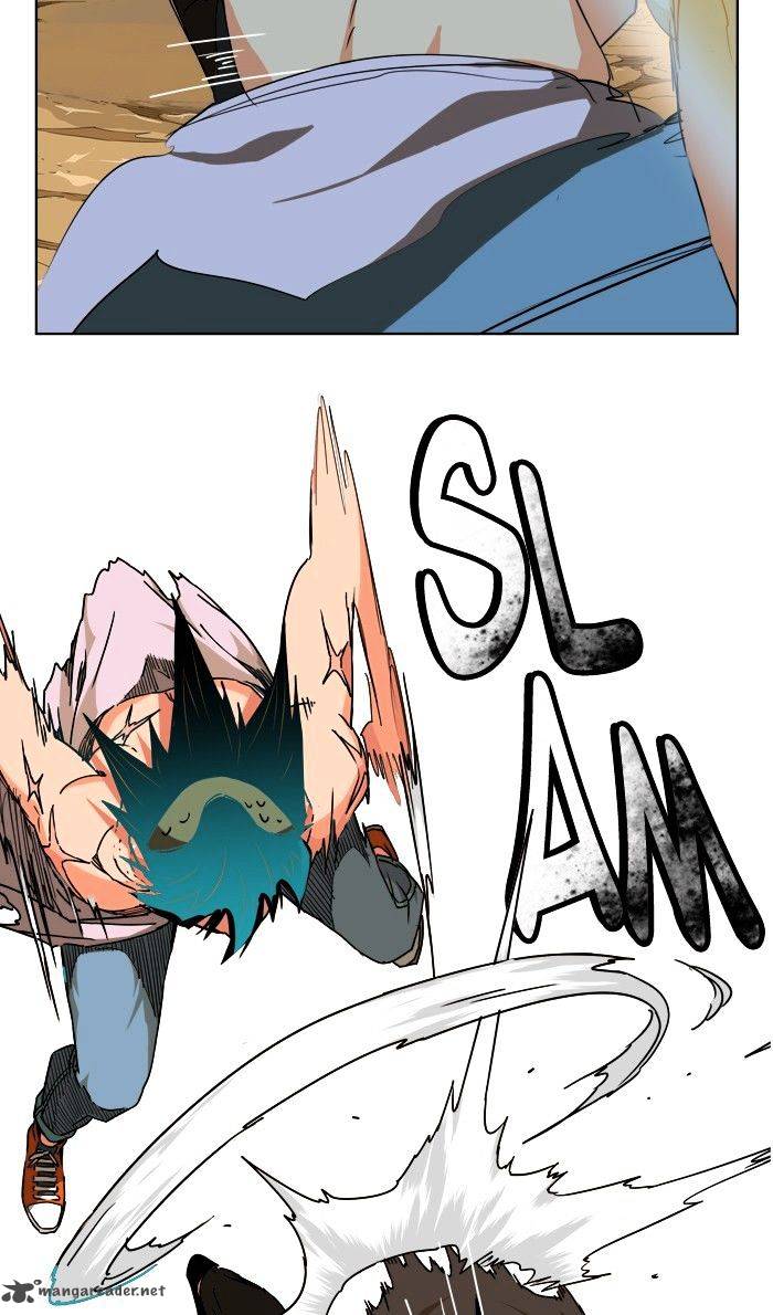 The God of High School chapter 332 page 39