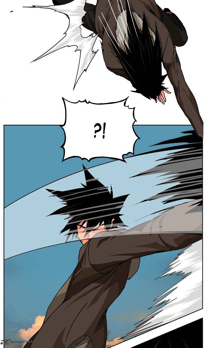 The God of High School chapter 332 page 40