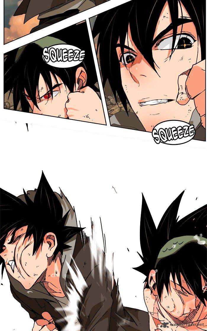 The God of High School chapter 332 page 41